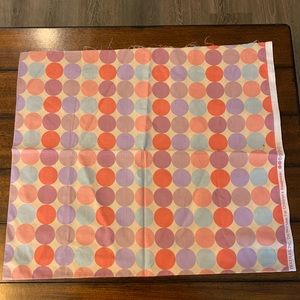 Polka Dot Cotton Fabric